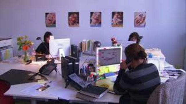 Agencia de publicidad en EUA