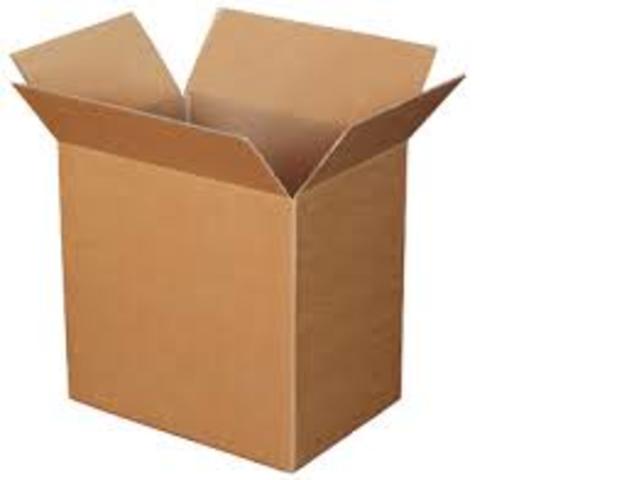 Cajas de Carton Impresas