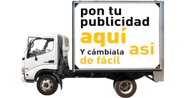 Publicidad móvil