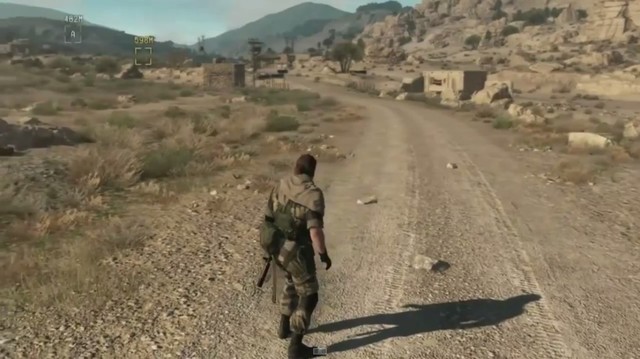 Metal Gear Solid V: The Phantom Pain (PS4/XboxOne/PC)
