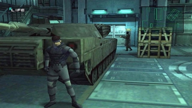 Metal Gear Solid (PSX)