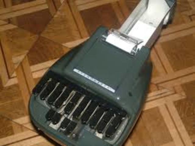 INGLATERRA Creación de taquigrafía