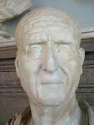 Decio, Emperador de Roma.