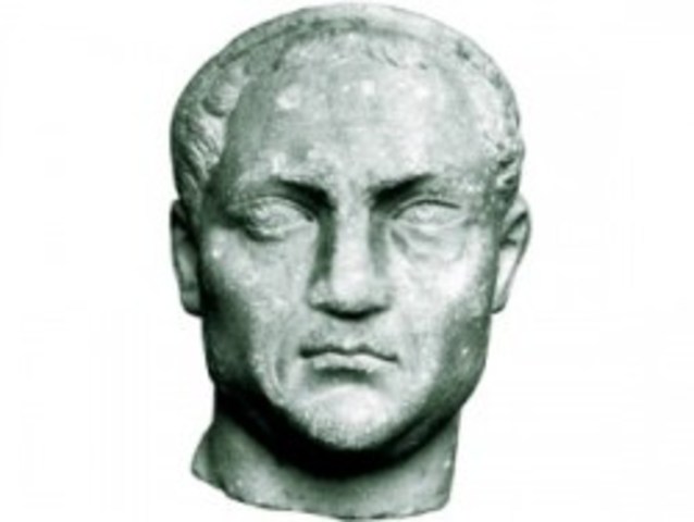 Valeriano, Emperador.