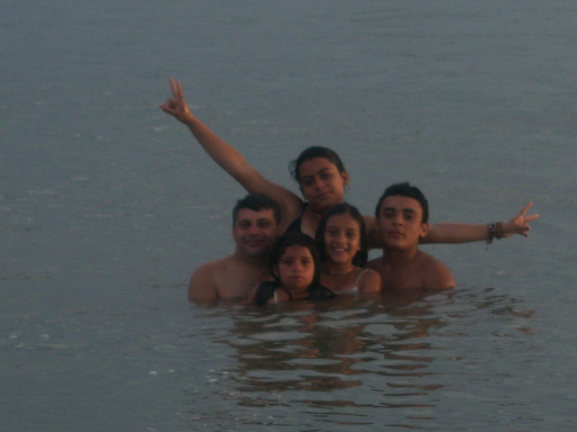 Cumpleaños de mi hermano