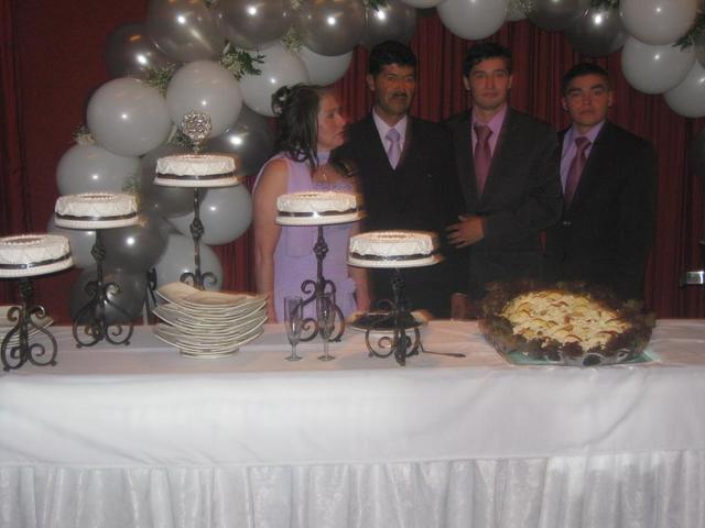 Matrimonio de Mis padres