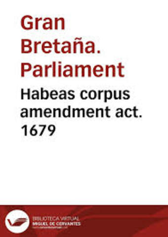 Habeas Corpus