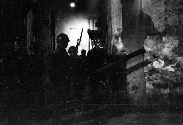 se apoderaron de los planes.