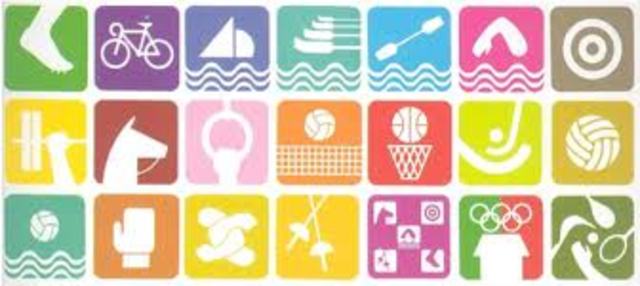 JUEGOS OLIMPICOS EN MÉXICO