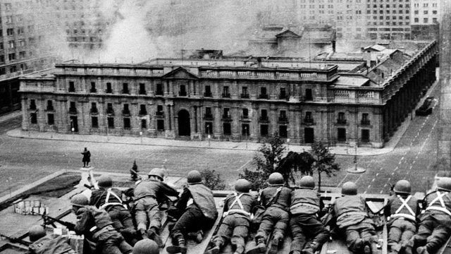 el ejercito invade a la UNAM