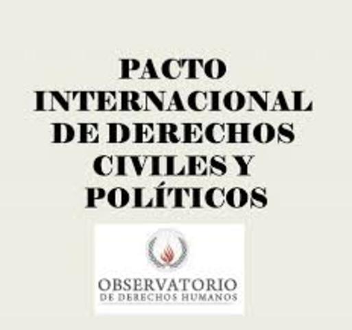 Pacto Internacional Derechos civiles y politoccs