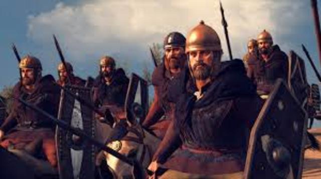 1 Jan 285-282  a.C.	Luchas con celtas. Afianza del dominio romano en Italia central.