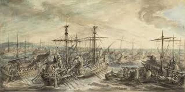 1 Jan 275 a.C.	Derrota de Pirro en Benevento frente a los romanos, tras lo cual regresa a Epiro. Roma domina toda la península Itálica.