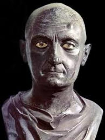 1 Jan 234 a.C.	Nacimiento de Escipión el Africano y Catón.