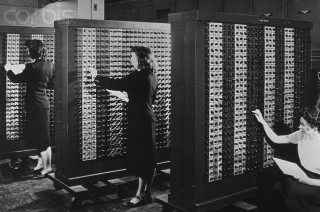 "The Eniac"