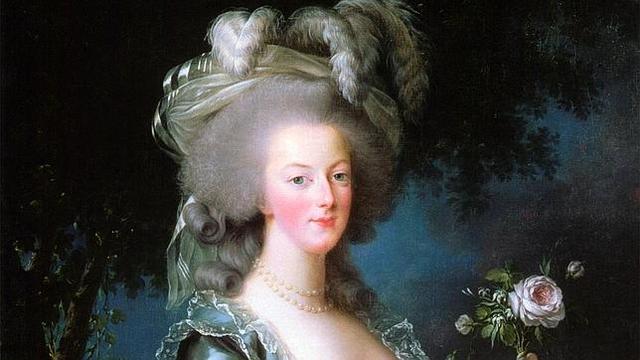 Causas de la Revolución: El asunto de collar