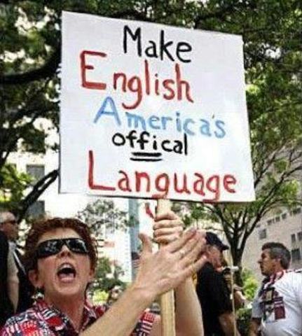 English Plus Movement