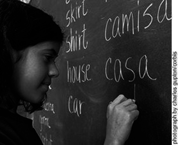 Bilingual Education Act