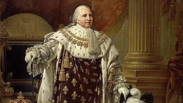 Causas de la Revolución: Ascenso al poder de Luis XVI