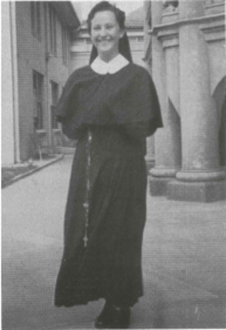 St. Irene joins the Sisters of St. Joseph