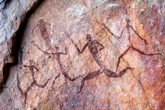 Exhbition: /Qe. The Power of Rock Art