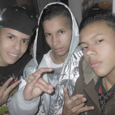 conoci a mi amigo anderson