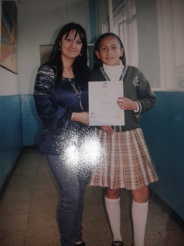 MI GRADUACIÓN DE QUINTO