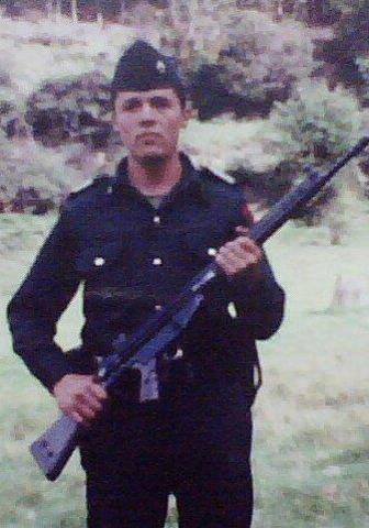 FALLECIMIENTO DE MI PADRE