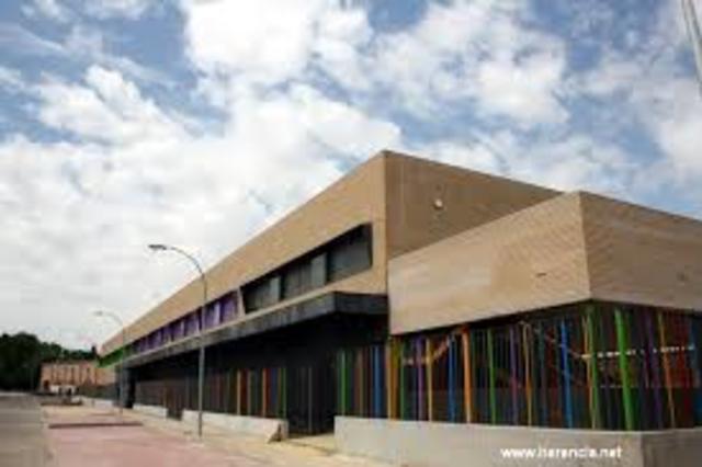 nuevo colegio