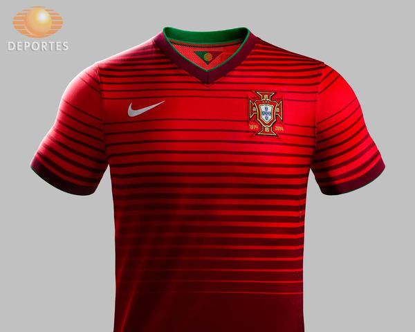 Compre un uniforme del Portugal