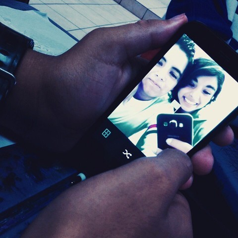 Aniversario con mejor amigo de toda la vida :') <3 #BFF