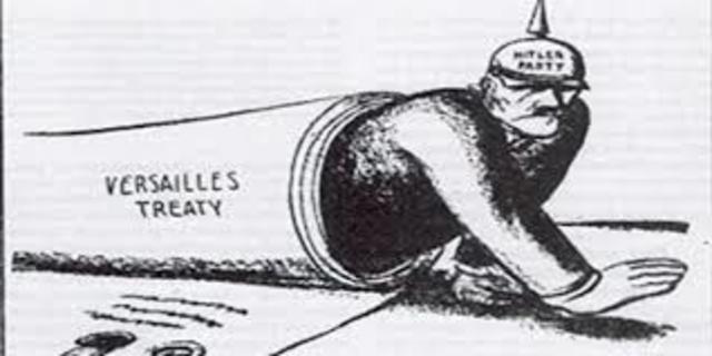 Treaty of Versailles