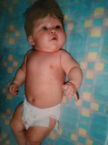 Dos meses de nacimiento