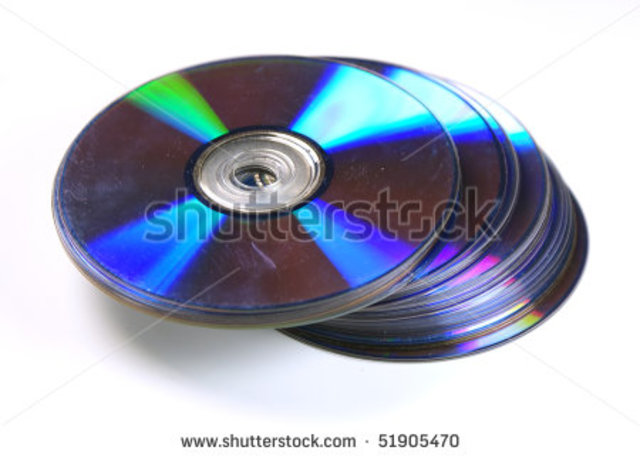 CDs/CD Players in Stores