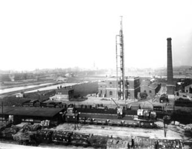 Site and first power station are mooted.