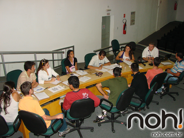 CREA realiza etapa de congresso com representantes de Arcos, Bambuí e Formiga