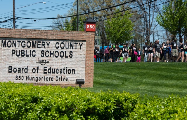 United States v. Montgomery County Board of Education