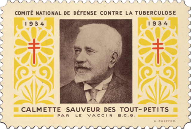 Vaccin contre la tuberculose