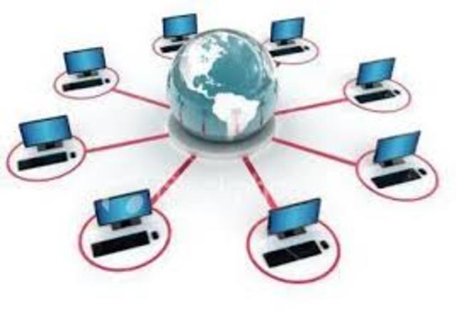 la Internet ya era una tecnología establecida