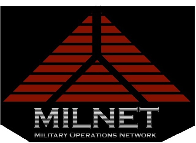 milnet 2da red creada