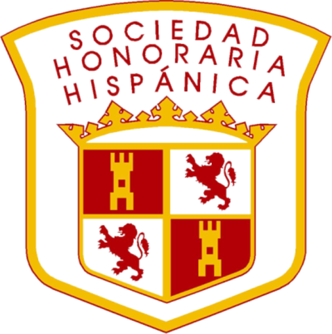 Inducted into the Spanish National Honor's Society