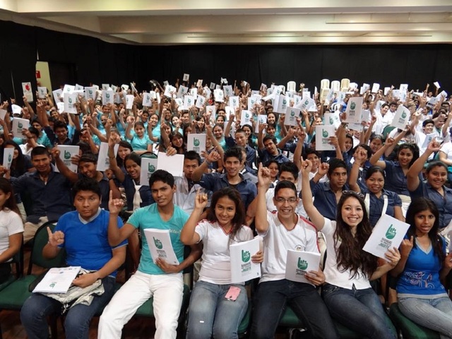 ASEVOL, La Revolución Jigote y 600 alumnos construyendo ciudadanía