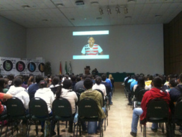 1er Congreso de Jóvenes sin Censura