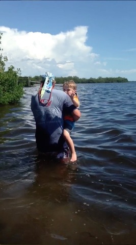 It's never too early to start environmental education