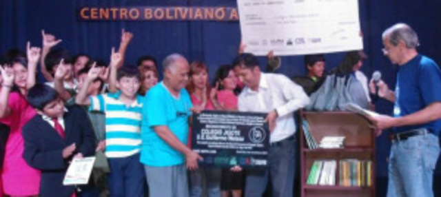 Felicidades “Colegios Jigote”