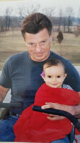 Daily lawn mowing routine