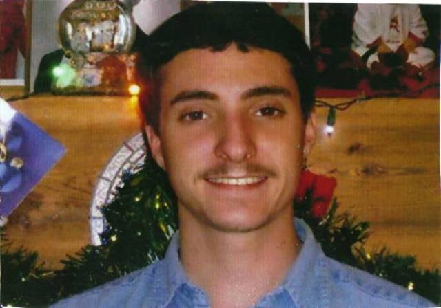 (-) My brother Chris dies in a car accident