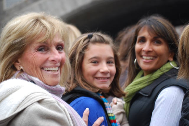 Not so scary New York