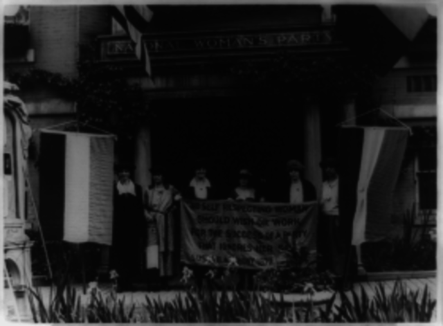 Women's Suffrage Movement