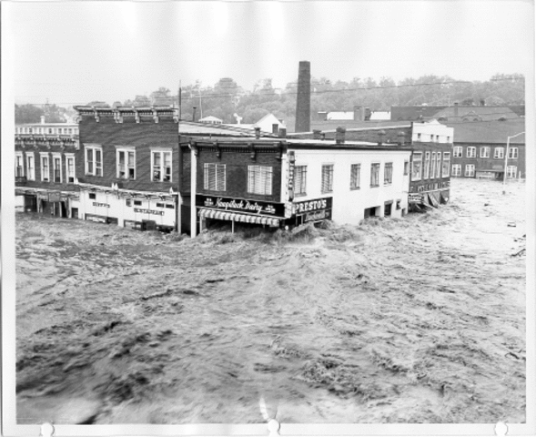 Sea Islands Hurriacne